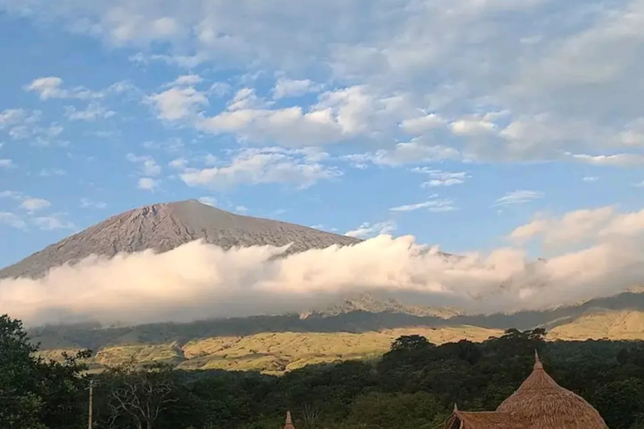 TNGR turunkan tim padamkan kebakaran lahan di kawasan Rinjani