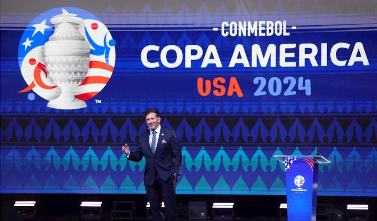 Cantante colombiano estaría en la inauguración de la Copa América