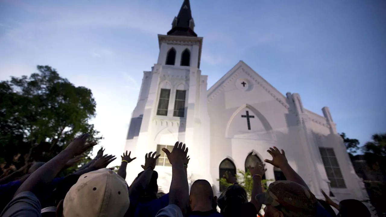 Today in History: June 17, South Carolina church shooting