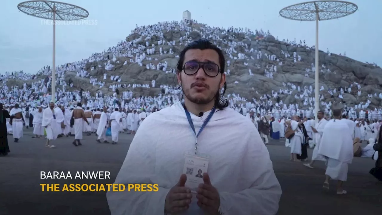 What are the steps to performing Hajj?