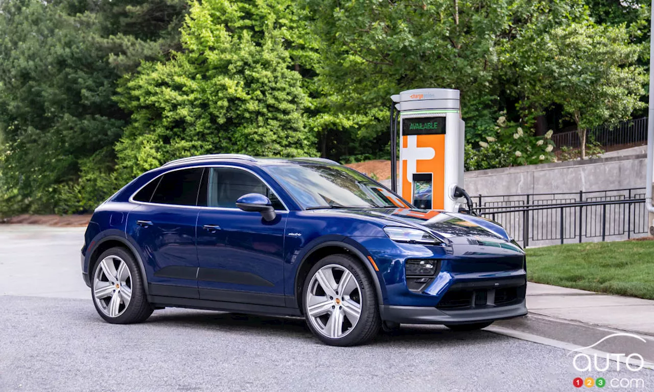 Porsche partners with ChargePoint for charging | Car News