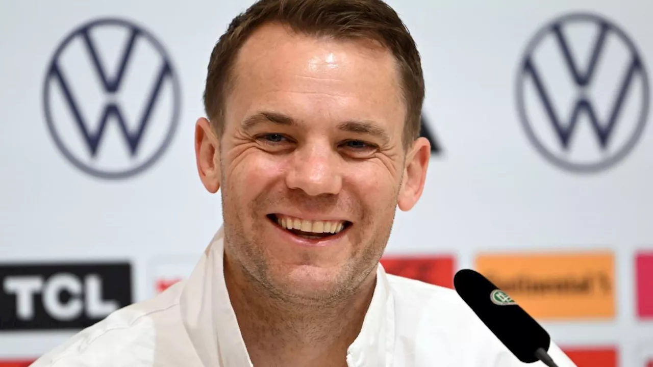 Ungarn 'andere Nummer': Manuel Neuer warnt