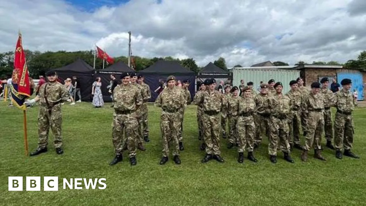 Packed timetable for North Lincolnshire Armed Forces Day event