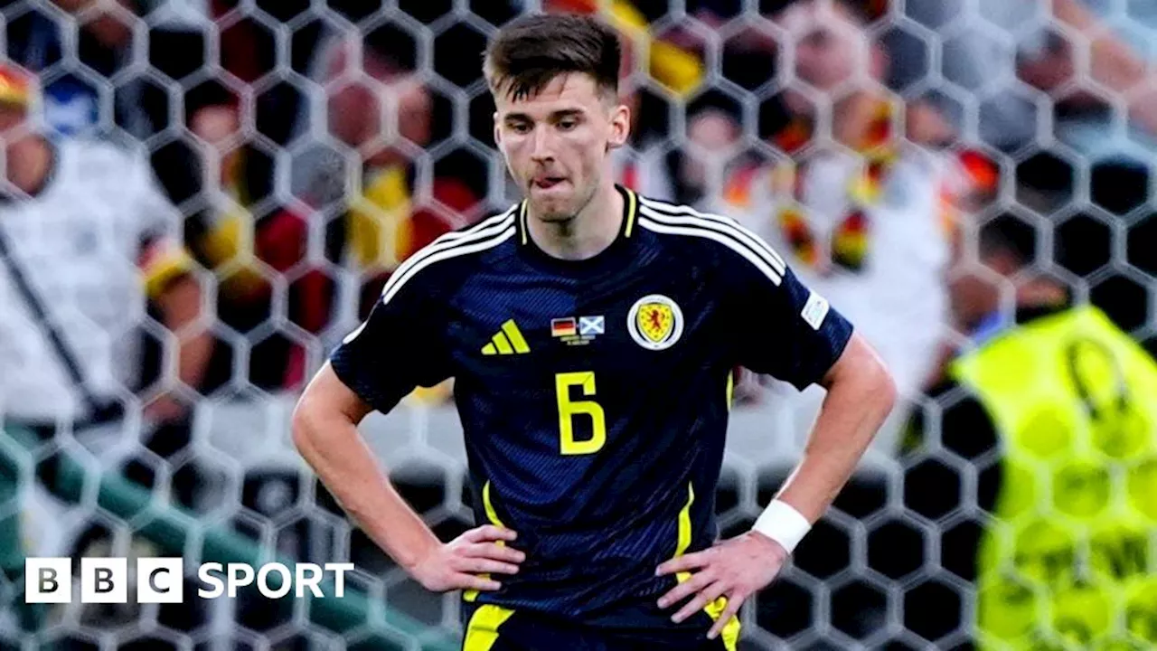 Scotland at Euro 2024: 'Make new memories' - Kieran Tierney urges Scotland as Swiss await