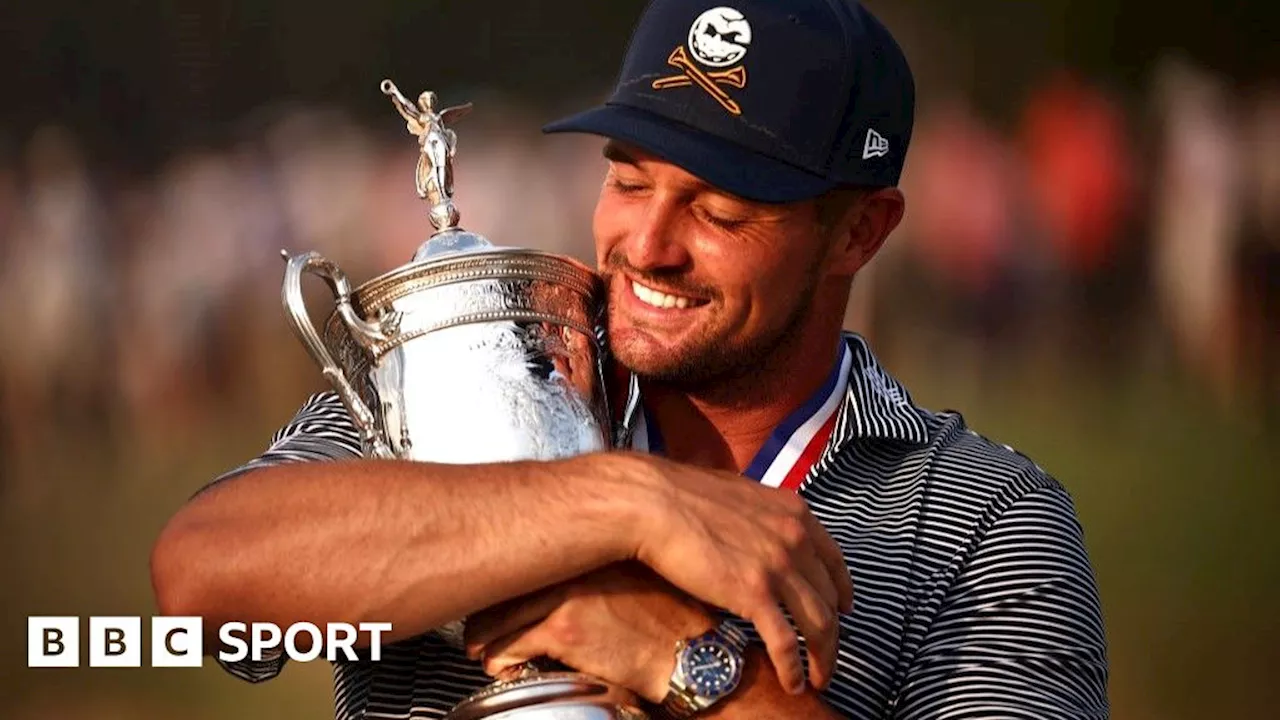 US Open 2024: Bryson DeChambeau beats Rory McIlroy for second major