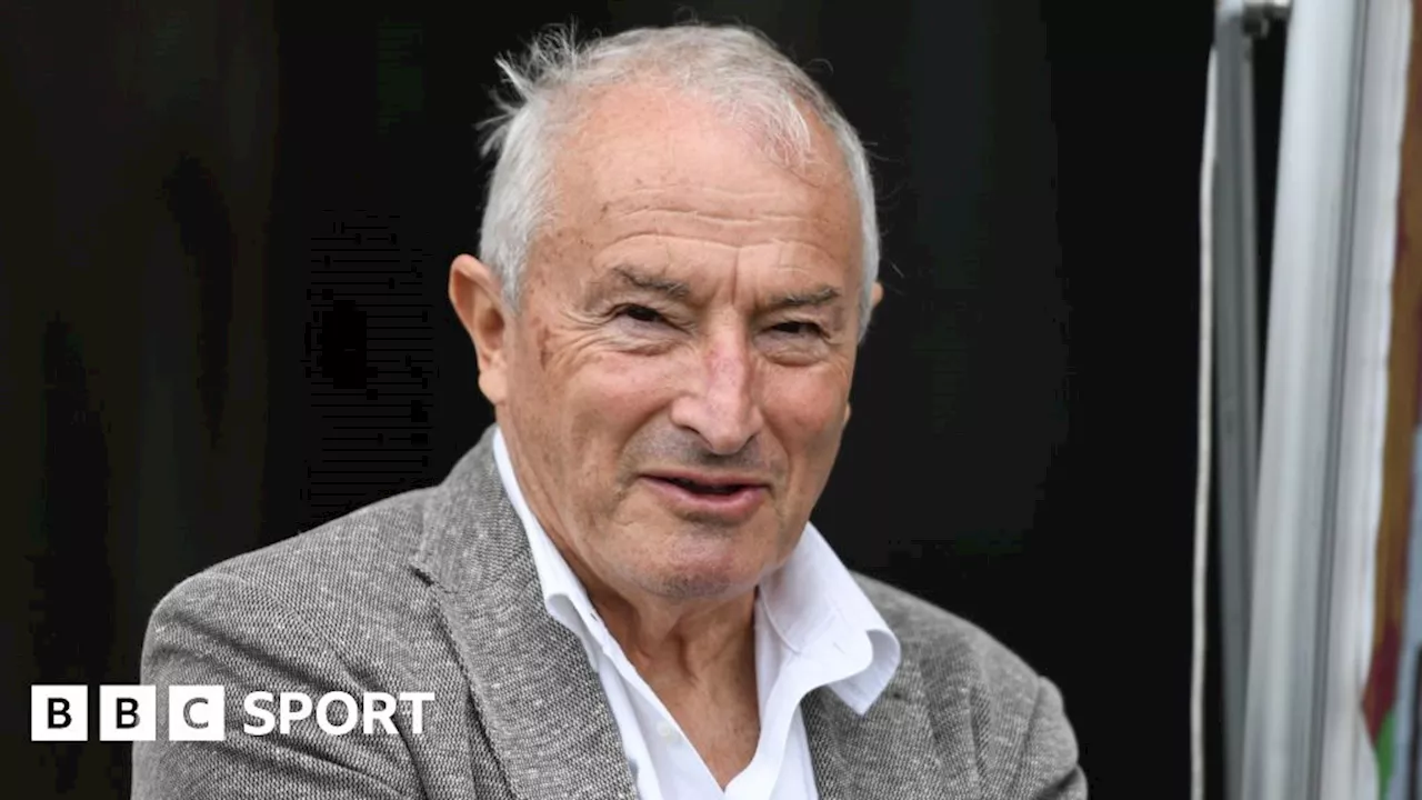 Jim Rosenthal: Northampton Town appoint veteran broadcaster to board