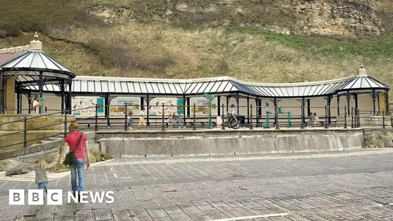 Scarborough: Plans submitted for viewing station to spot sea life