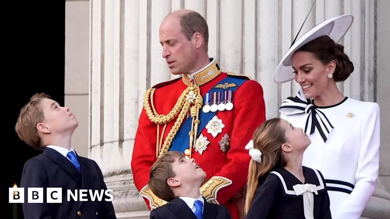 Special to see Princess of Wales at parade, says top soldier