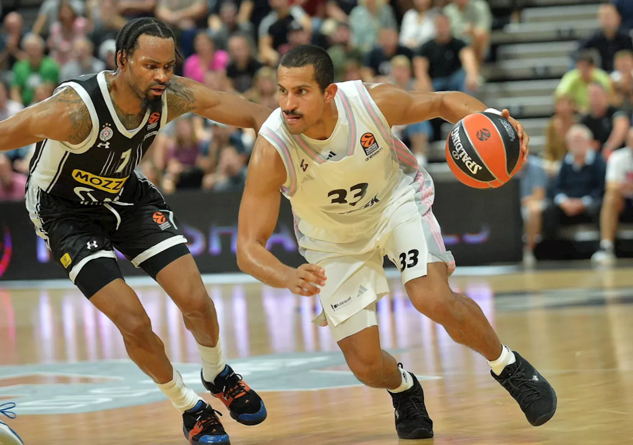 Après une aventure ratée à l’ASVEL, Frank Jackson revient en France à Nanterre !