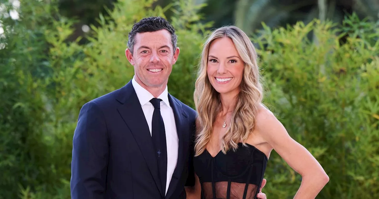 Golfer Rory McIlroy and wife Erica's secret meetings that saved their marriage