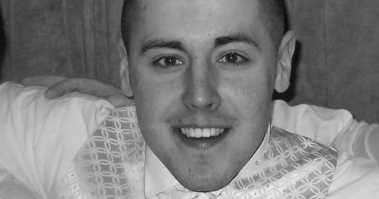 Mural to be unveiled in memory of Belfast man who died suddenly