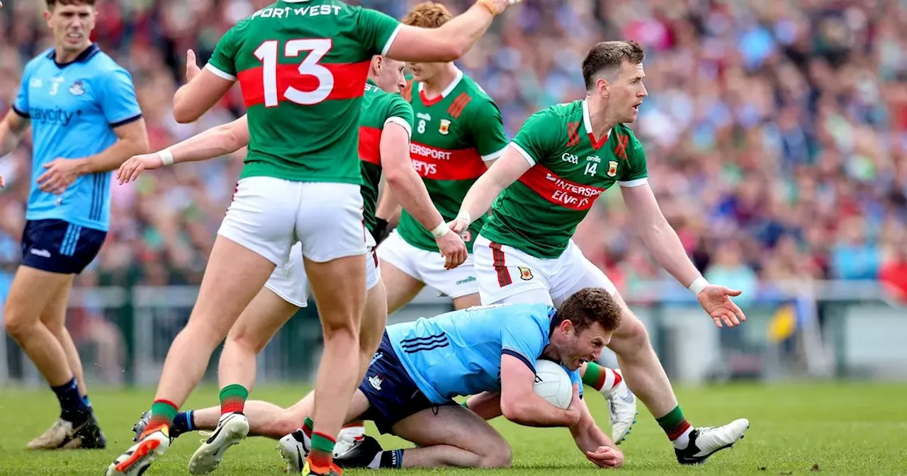 Sean Cavanagh names toughest opponent he’s ever played against