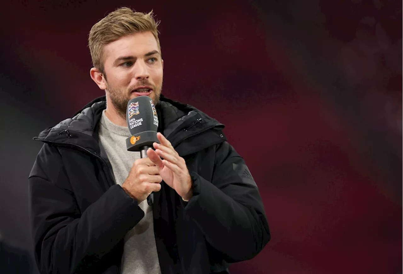 EM 2024: So geht Christoph Kramer auf Harry Kanes Engländer im TV los