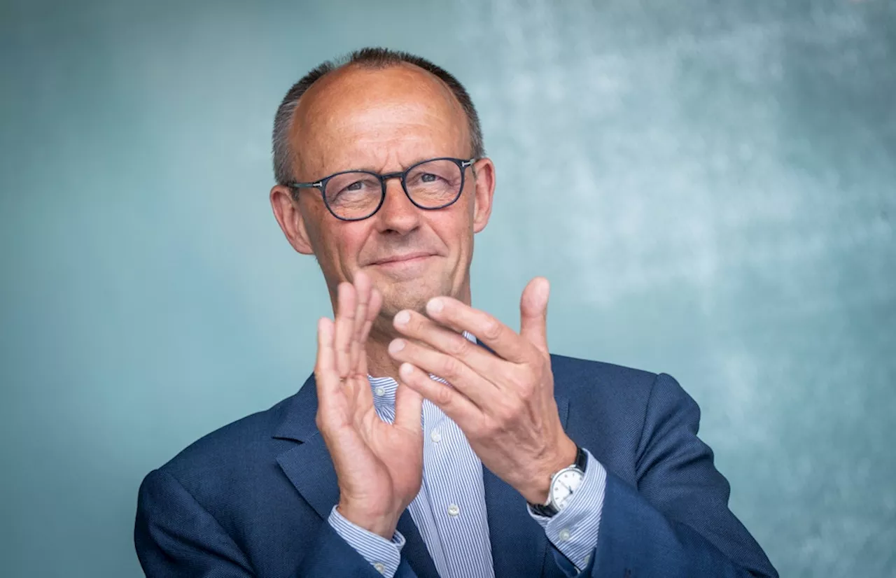 Nach Grünen-Kritik: Friedrich Merz plötzlich ein Fan der Wärmepumpe?