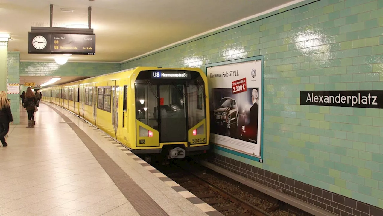 Verkehr in Berlin aktuell: Einschränkungen bei S-Bahn und U-Bahn, Straßenbaustellen