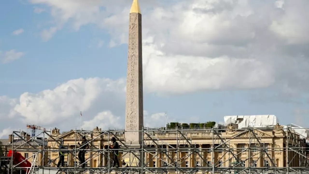 Paris: des experts esquissent une place de la Concorde plus verte et piétonne