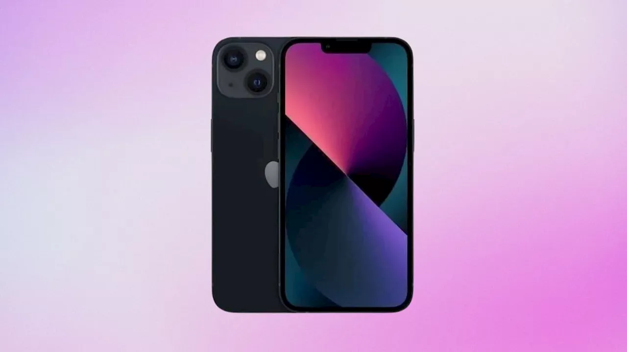 Prix défiant toute concurrence sur l'iPhone 13 d'Apple disponible sur ce site