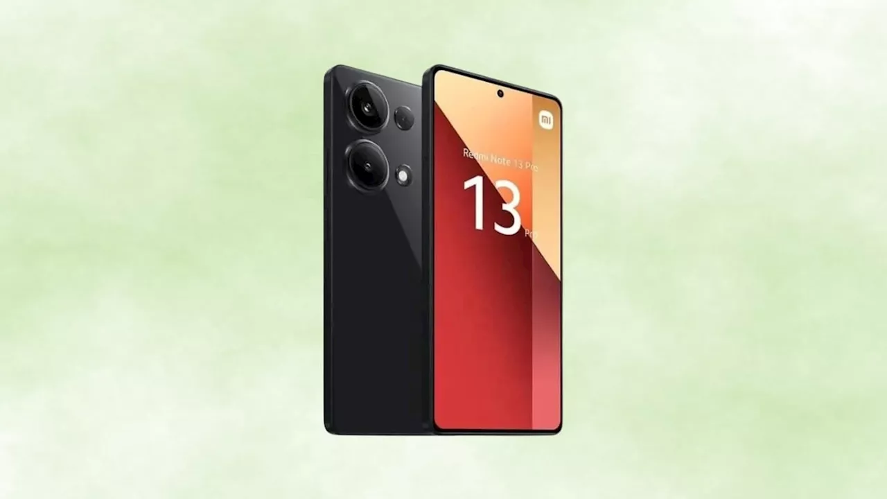 Prix dingue sur le Xiaomi Redmi Note 13 Pro : l'offre va-t-elle durer ?