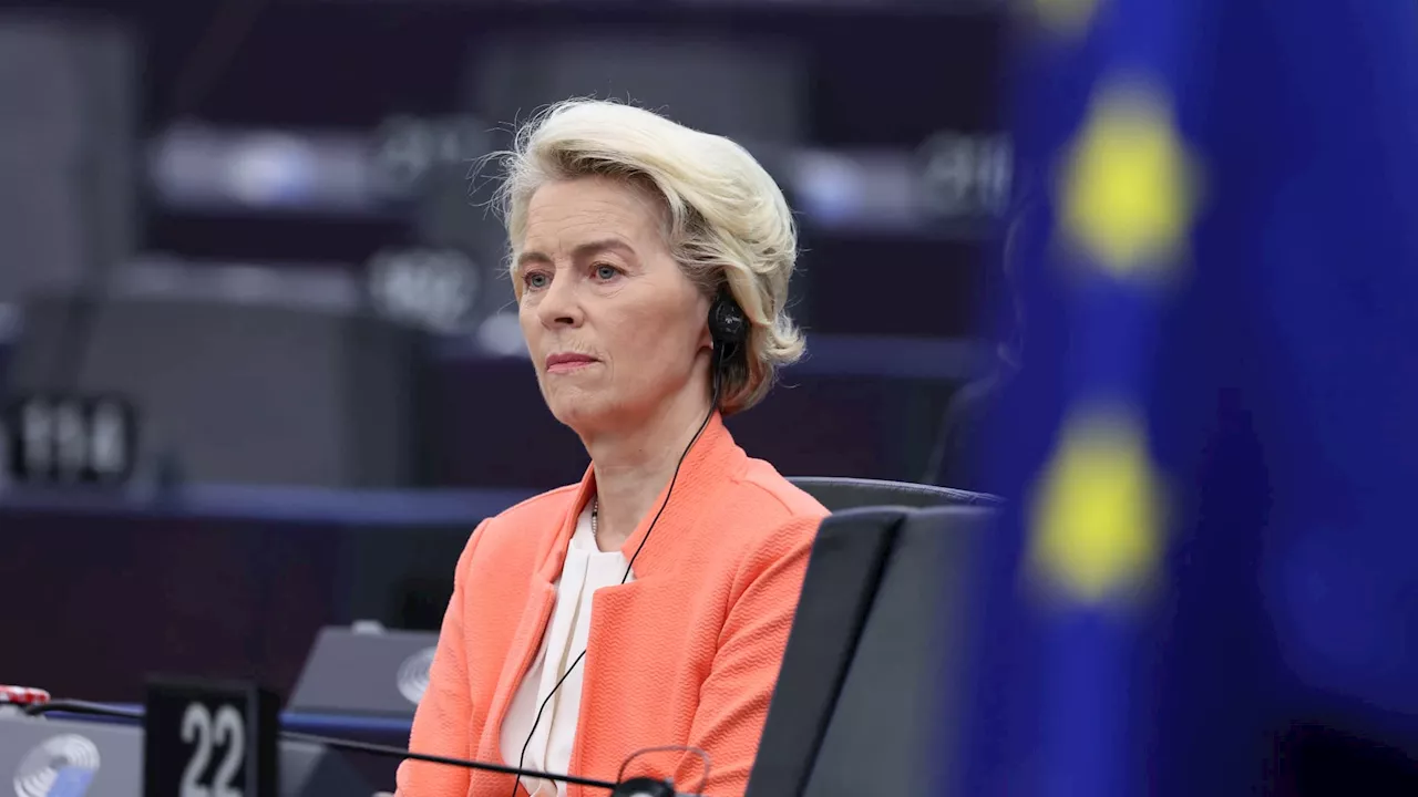 UE : Les 'top jobs' en discussions ce soir, Ursula von der Leyen favorite pour la Commission