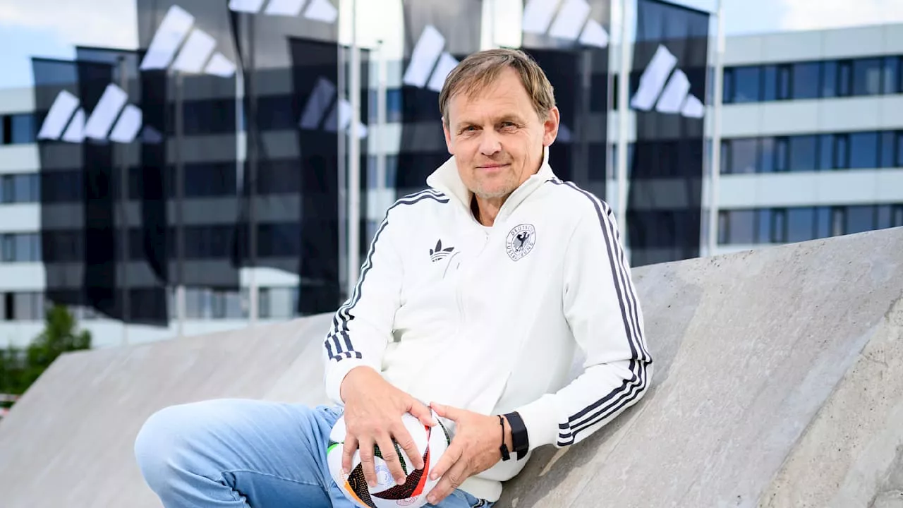 Adidas: CEO Björn Gulden gibt allen Mitarbeitern seine Handy-Nummer