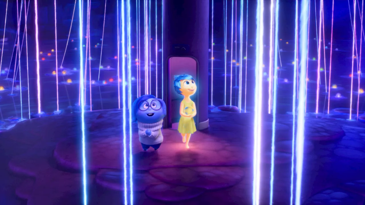 Inside Out 2 Scores Second Biggest Animated Opening Ever: $155 Million