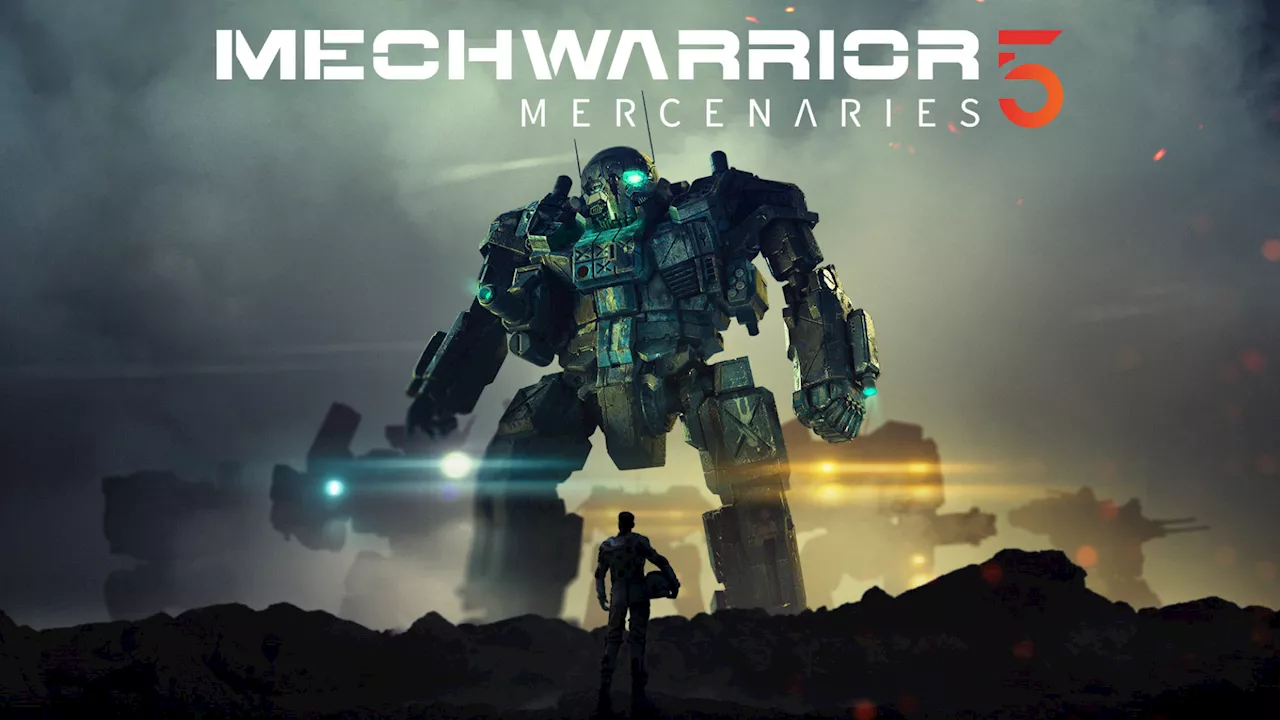 MechWarrior 5: Clans Reveals Release Date With Latest Trailer