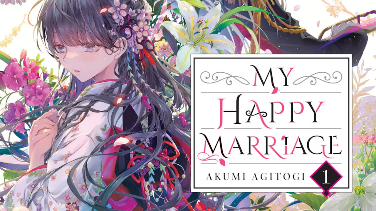 My Happy Marriage: Yen Audio to Publish Audiobook Adaptation in Nov.