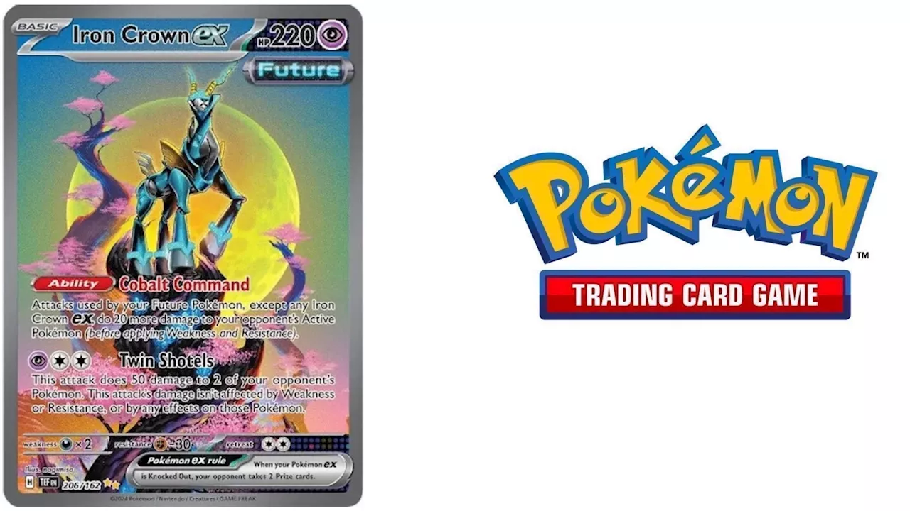 Pokémon TCG Value Watch: Temporal Forces In June 2024