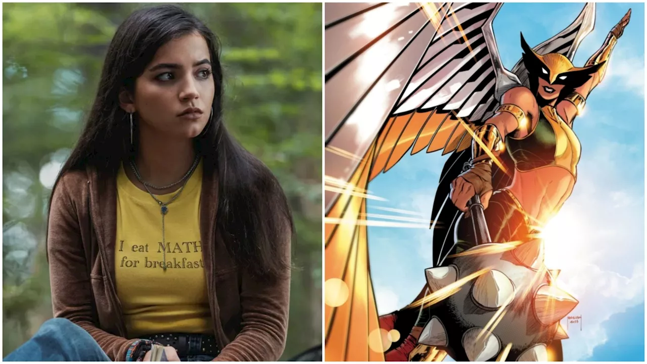 Superman: James Gunn, Isabela Merced Honor Hawkgirl Anniversary