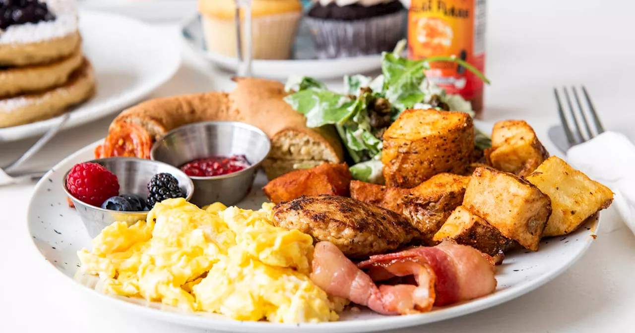 The Best All-Day Breakfast in Toronto