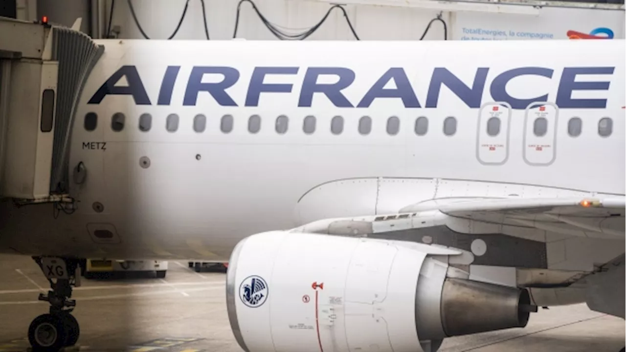 At Air France-KLM, Repairs Beat Replacements With Parts Missing