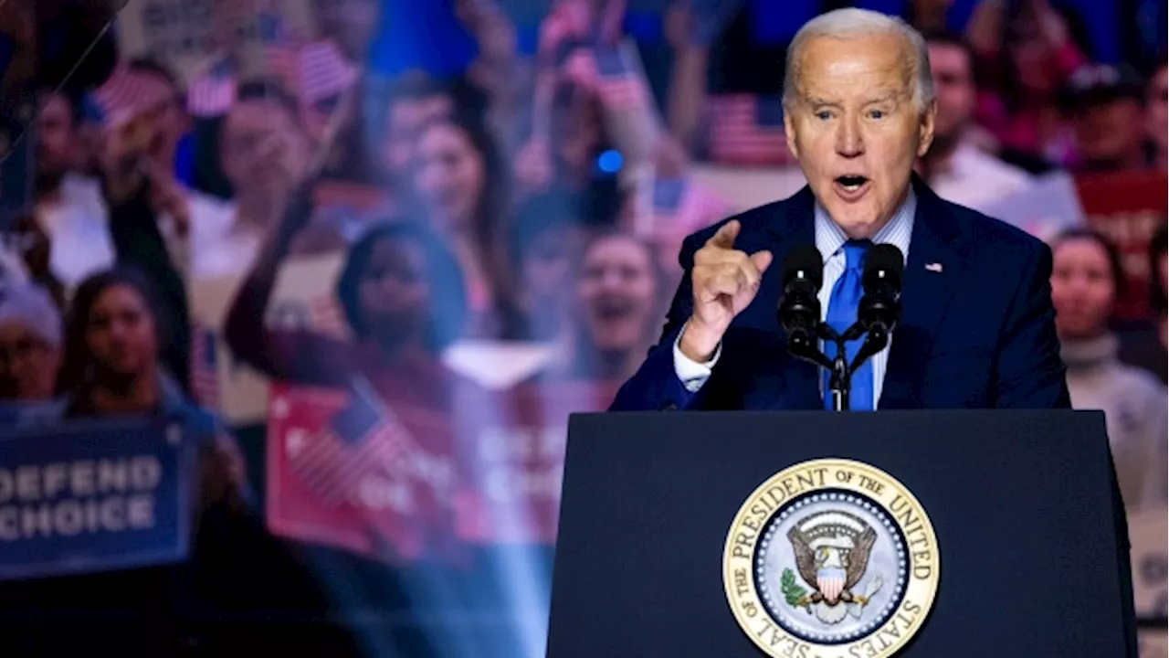 Biden Team Unveils $50 Million Ad Campaign Tied to Trump Debate