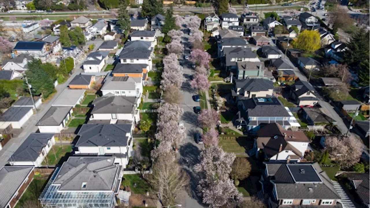 Canadian housing market suffers 'sleepy month' ahead of rate cut