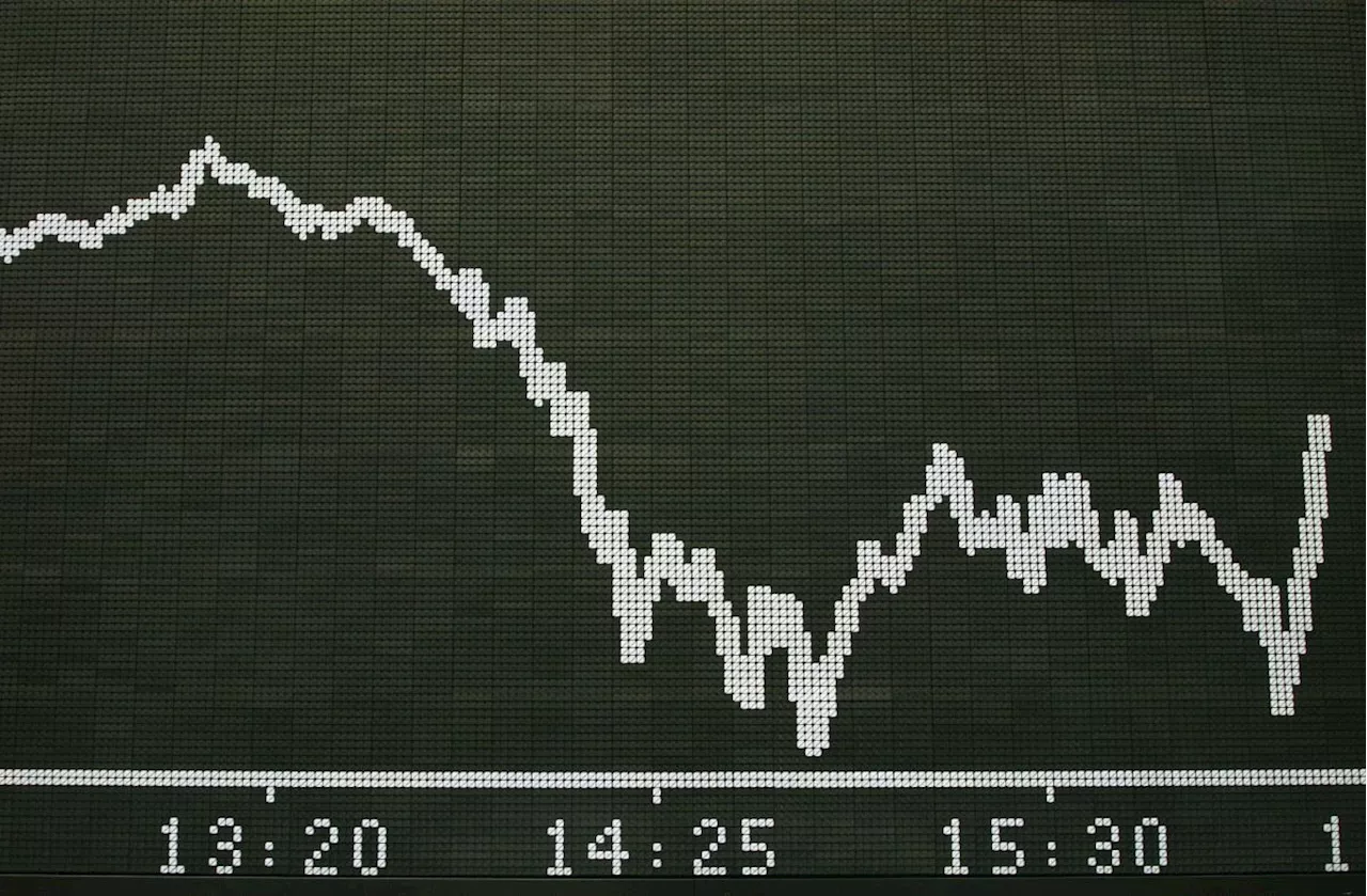 Dax schwenkt auf Erholungskurs ein | Börsen-Zeitung