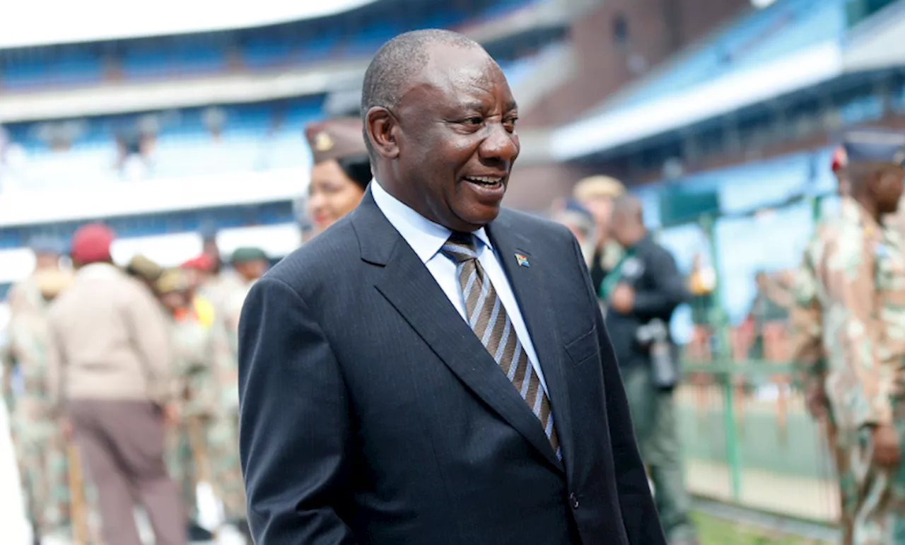 All set for President Ramaphosa’s inauguration on Wednesday