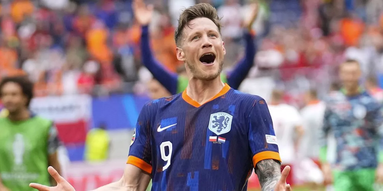 Cetak Gol Kemenangan Belanda, Wout Weghorst: Saya Sudah Feeling Sebelumnya!