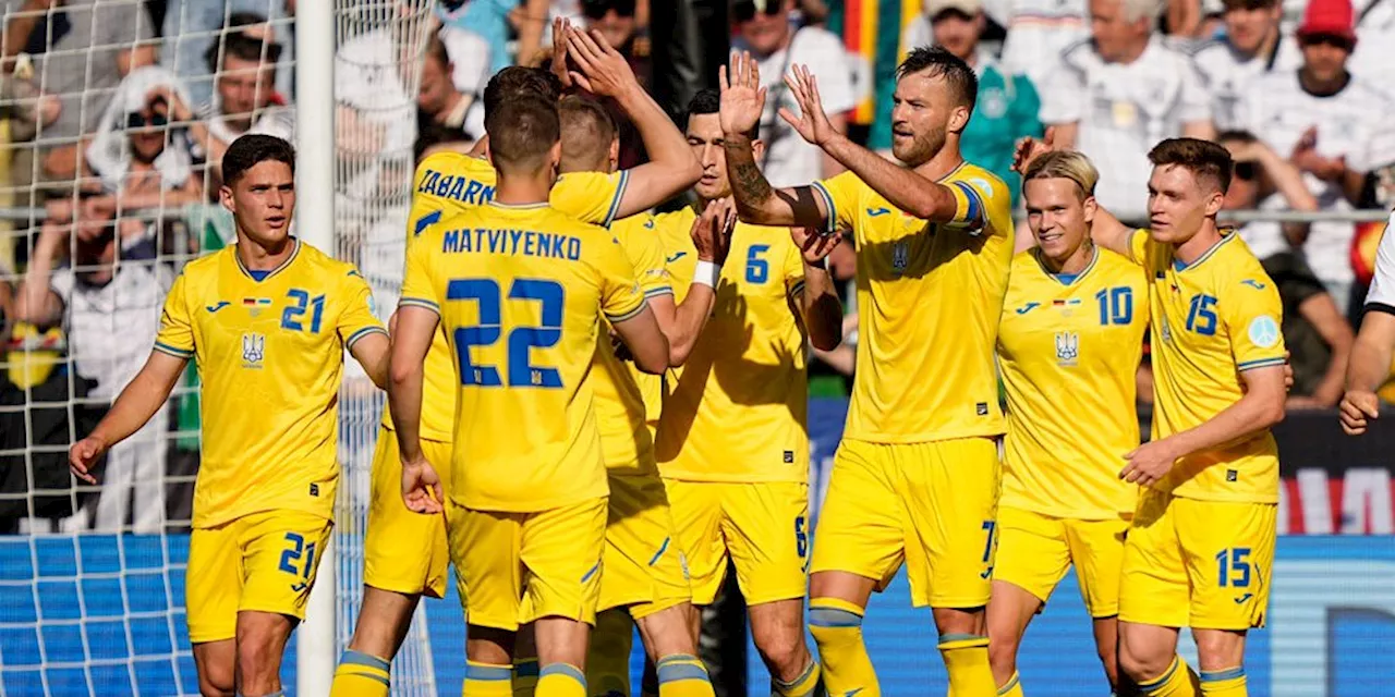 Euro 2024: Nonton Live Streaming Rumania vs Ukraina di RCTI dan Vision Plus