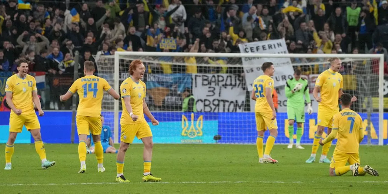 Jadwal Euro 2024 Hari Ini, Senin 17 Juni 2024: Rumania vs Ukraina