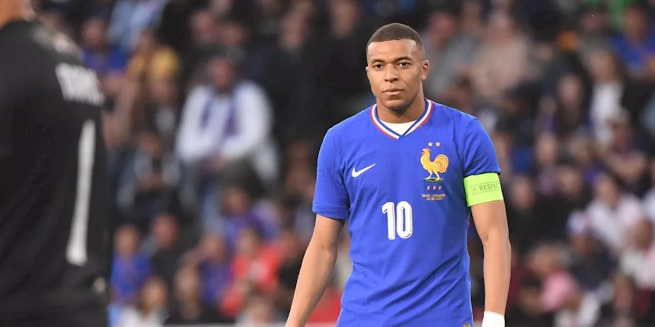 Kylian Mbappe Siap Bawa Prancis Raih Kemenangan Perdana di Euro 2024