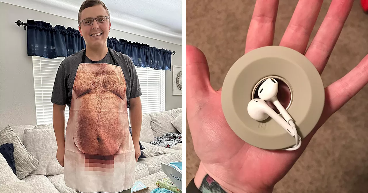 41 Things So Strange, You'll Have to Buy Them Just to Believe They're Real