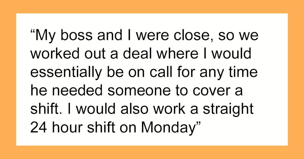 'Dumb Boss Cut My Hours And Lost His Job': Employee Quits, Ruins New Manager