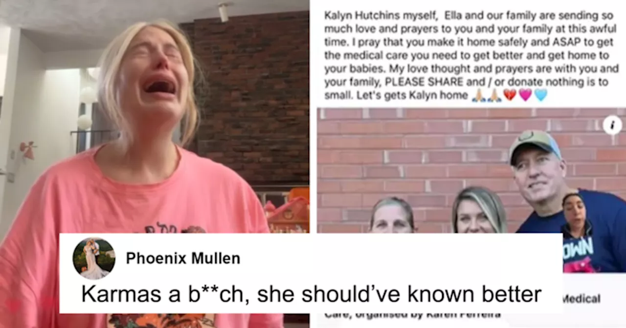 Pregnant Woman Finds Out Boyfriend Cheated On Her After Friend’s Family Posts GoFundMe