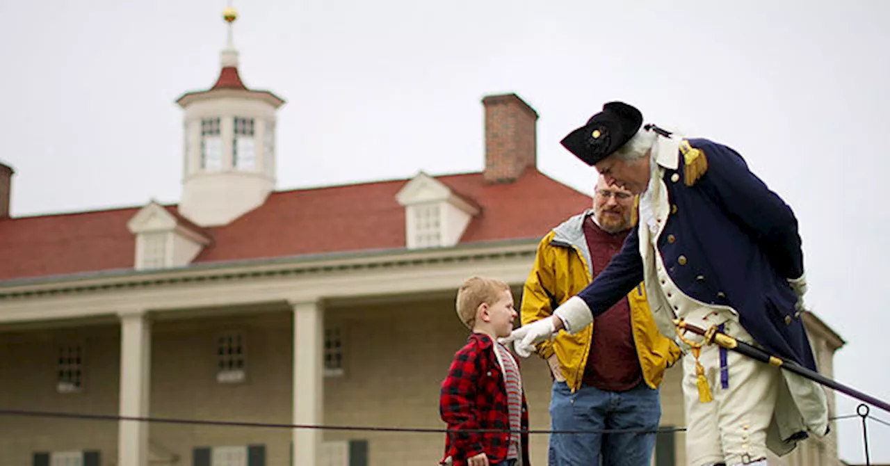 35 Bottles of 18th Century Preserves Unearthed at George Washington’s Home