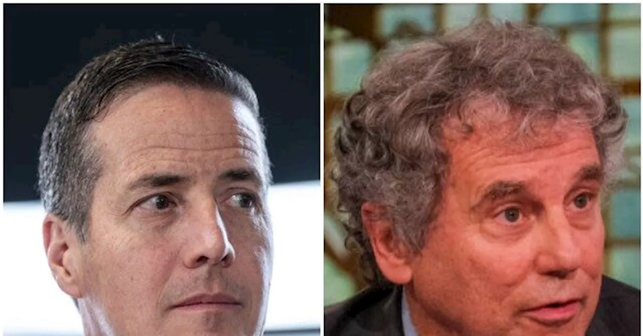 Sherrod Brown Launches Attack on Bernie Moreno over Idled Ohio GM Plant He Tried to Save