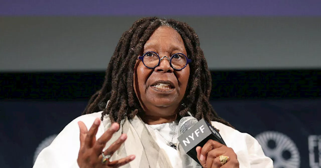 Whoopi Goldberg: Trump Is ‘One of the Biggest Crooks in the Country’