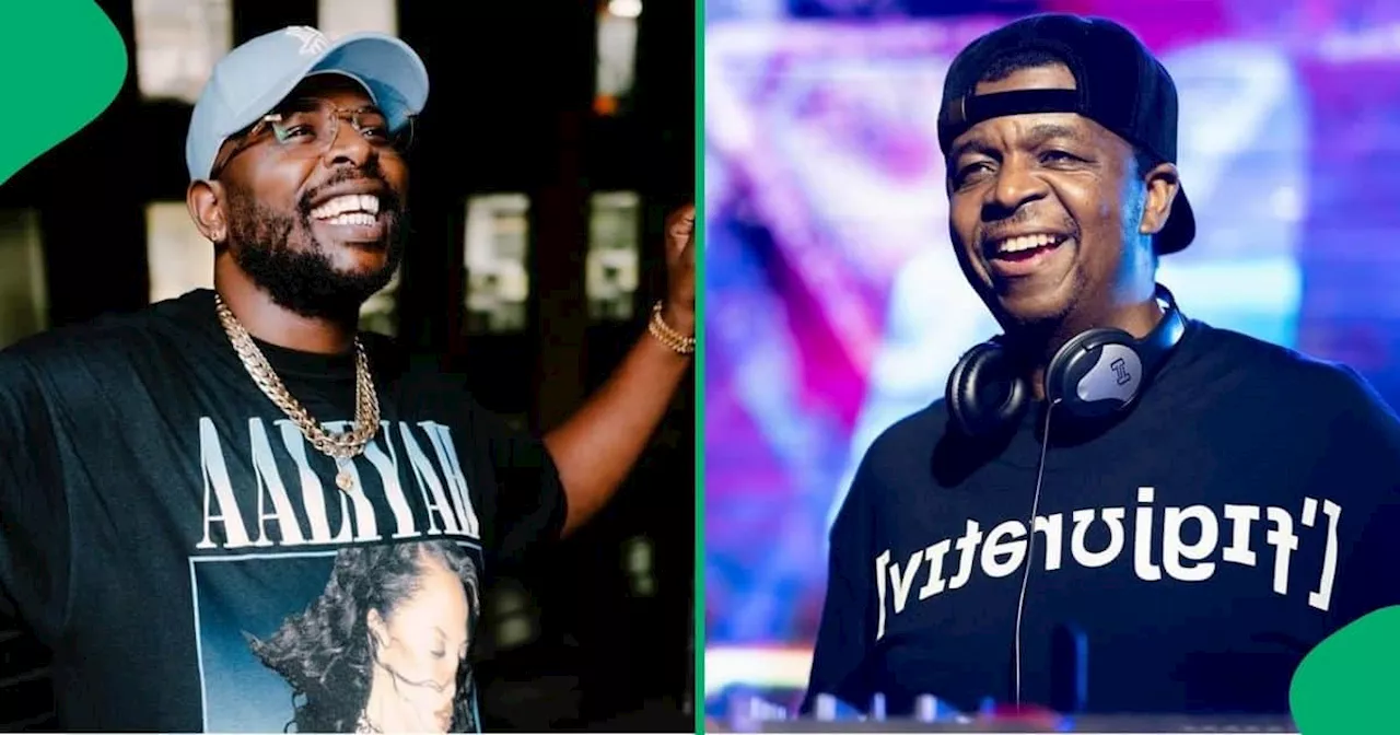 DJ Maphorisa and Oskido Close ‘Manzi Nte’ Dance Challenge in the Bahamas, Mzansi Impressed