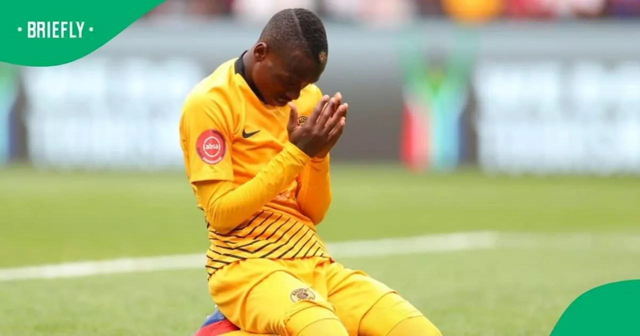 In-Form Winger Khama Billiat Could Face Bafana Bafana by Returning to the Zimbabwe National Team