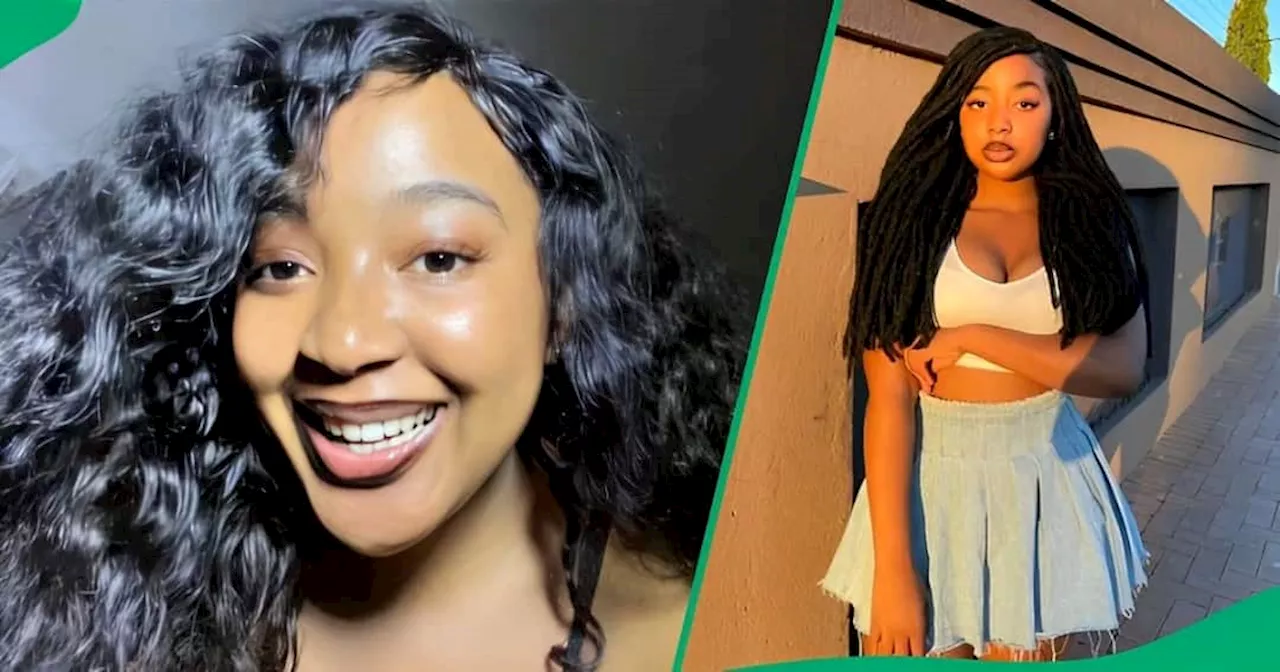 South African Woman Stuns Mzansi by Drinking Bottle of Castor Oil in a Video