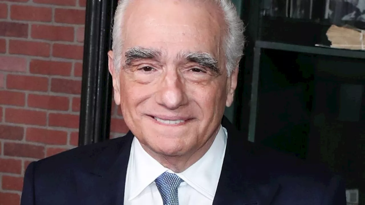 Martin Scorsese: Für eine Doku geht es in die Heimat seiner Großeltern