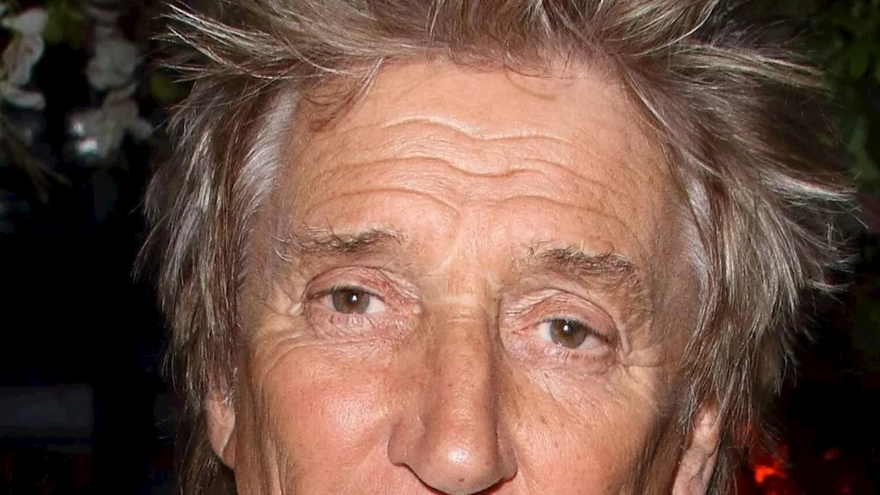 Rod Stewart: Bei Konzert in Deutschland wegen Putin ausgebuht